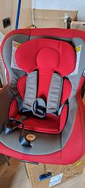 Seggiolino auto 0/18kg