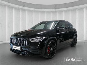 Mercedes GLA 35 AMG 4matic auto