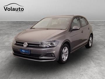 VOLKSWAGEN Polo VI 2017 - Polo 5p 1.0 mpi Comfortl