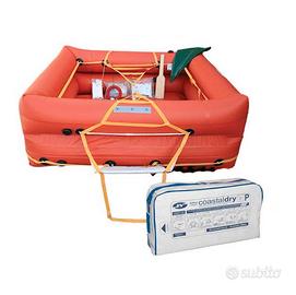 Zattera EV Compact 8 Posti APR 2025