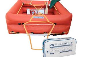 Zattera EV Compact 8 Posti APR 2025