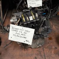 Motore Fiat Doblo' Cargo 1.4 16V Anno 2010 Codice 