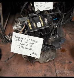 Motore Fiat Doblo' Cargo 1.4 16V Anno 2010 Codice 