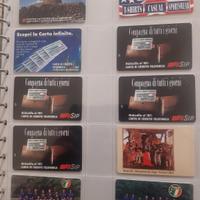 n 40 schede telefoniche nuove sip