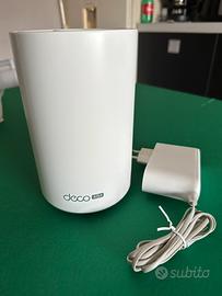 Modem Tplink Deco X20-4g+ con slot sim