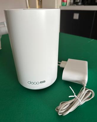 Modem Tplink Deco X20-4g+ con slot sim