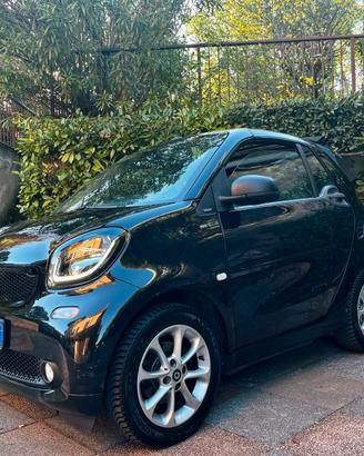 Smart ForTwo 1.0 Cabrio Passion - Export