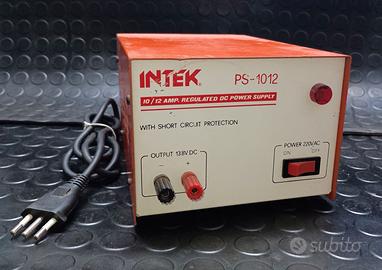 Alimentatore Intek PS-1012