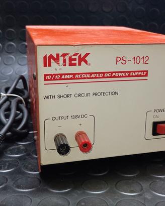 Alimentatore Intek PS-1012