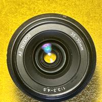 Nikon Nikkor  AF 35-70 f3,3-4,5