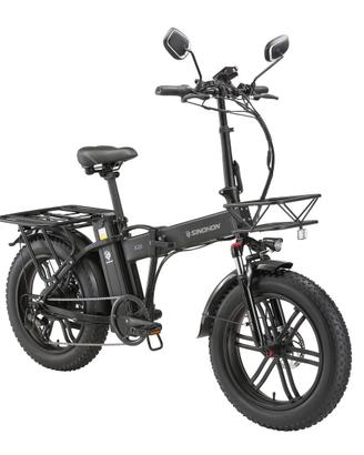 Bici Elettrica Sinohon A20 750w 22Ah