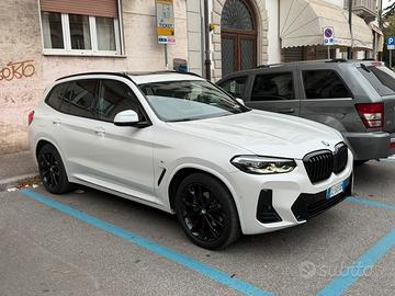 Bmw x3 allestimento M