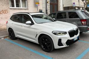 Bmw x3 allestimento M