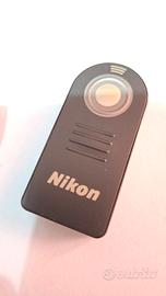 Wireless Infrarossi Nikon ML-L3