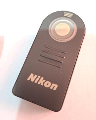 Wireless Infrarossi Nikon ML-L3