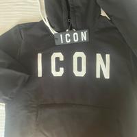 Felpa Icon Dsquared2 nuova