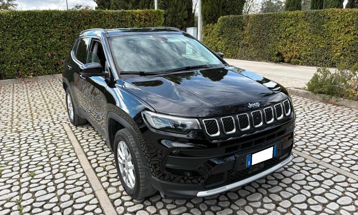 JEEP Compass 1.3Hyb. 4xe Limited 190 Plug-In -2022