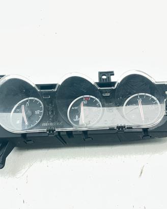 QUADRO STRUMENTI CENTRALE LIVELLI ALFA ROMEO 159 B