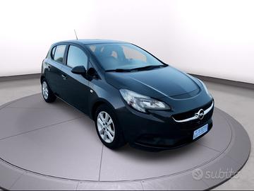Opel Corsa 1.2 benzina anno 2017 neo patentati