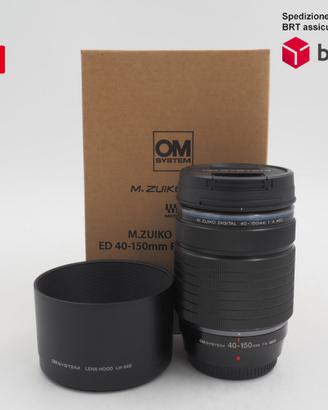 Olympus M.Zuiko 40-150 F4 PRO (Olympus)
