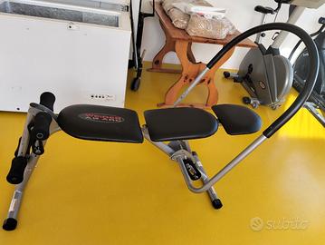 attrezzatura per palestra 