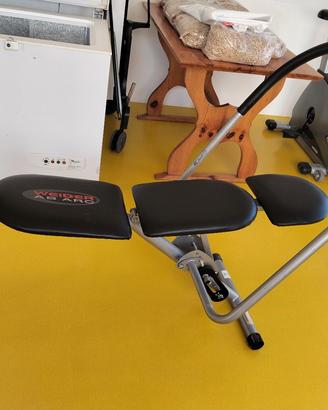 attrezzatura per palestra 