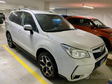 Subaru Forester 2.0 Sport Unlimited