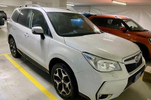 Subaru Forester 2.0 Sport Unlimited