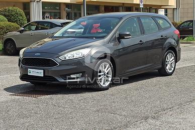 FORD Focus 1.5 TDCi 120 CV Start&Stop SW Business