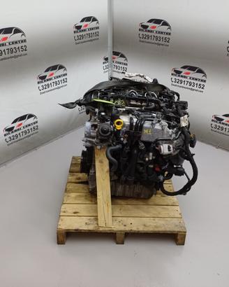 Motore completo clh 1.6 diesel 77kw 105cv seat leo