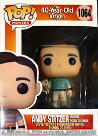 Funko Pop "40 anni vergine"