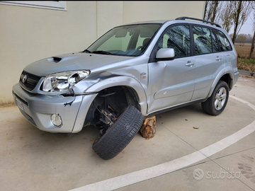 Toyota Rav 4 2.0 116 cv 4x4