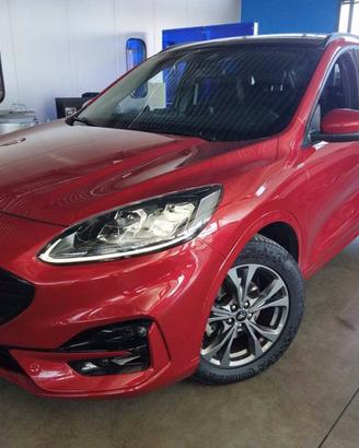 FORD Kuga 2.0 EcoBlue Hybrid 150 CV 2WD ST-Line X