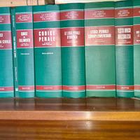 Libri giurisprudenza Giuffrè 