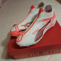 Scarpe da calcio puma nuove con scatola originale 