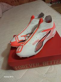 Scarpe da calcio puma nuove con scatola originale 