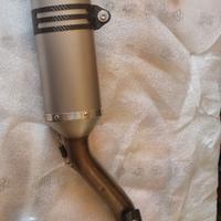 Scarico completo   Honda CRF Africa Twin 1000