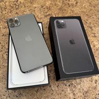 iPhone 11 pro max 256gb
