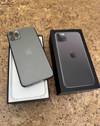iPhone 11 pro max 256gb