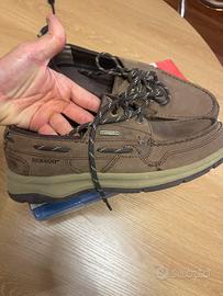 Mocassino da barca Sebago - numero 40