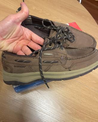Mocassino da barca Sebago - numero 40