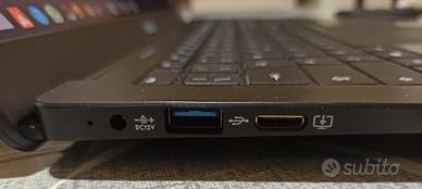 Notebook Compaq 