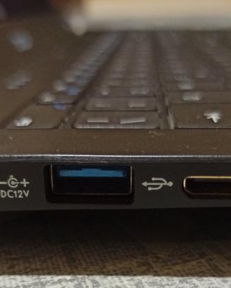 Notebook Compaq 