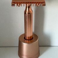 RASOIO DI SICUREZZA FATIP RAME Made in Italy