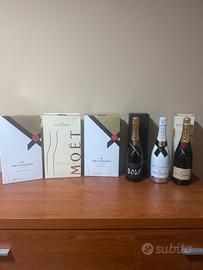 Champagne Moet & Chandon