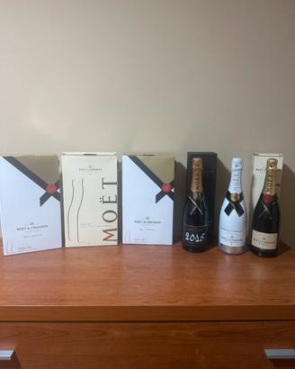 Champagne Moet & Chandon