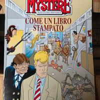 Martin Mystere "Come in libro stampato"