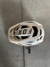 Casco fox mtb taglia S