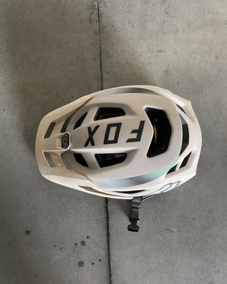 Casco fox mtb taglia S