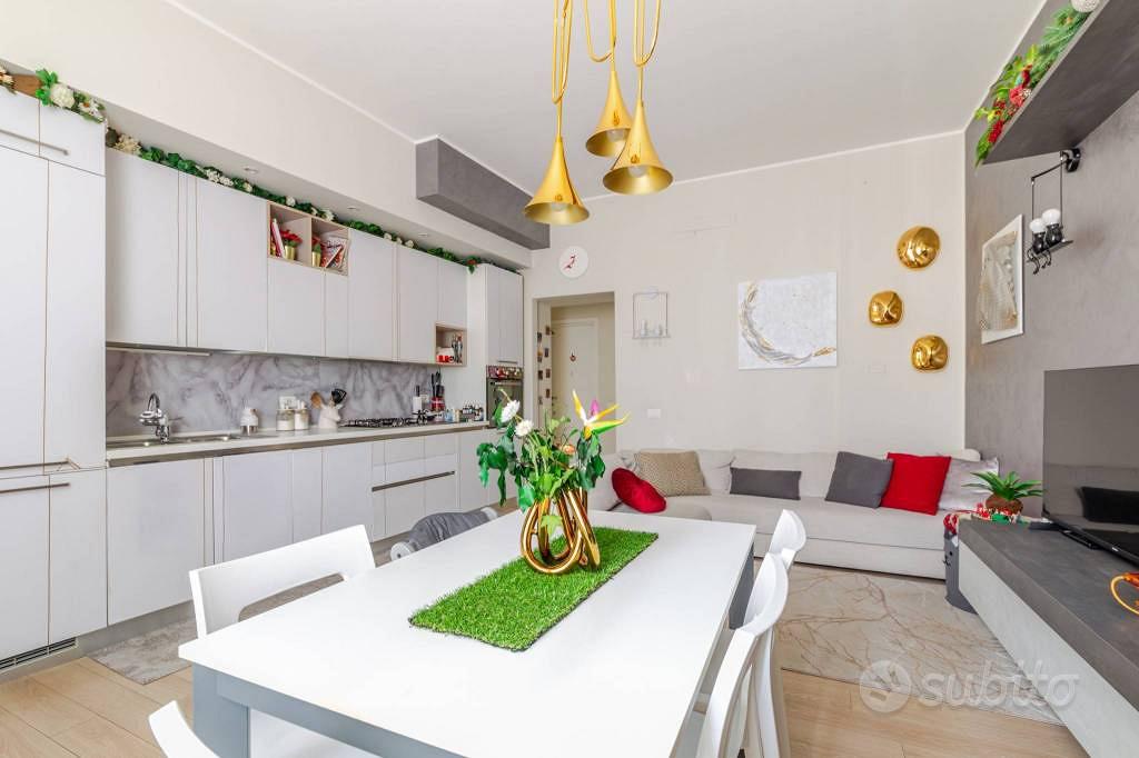 Appartamento di 78 m² con 3 locali a Milano - Vista 3